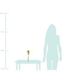 Cucchiaio da portata dorato Antoinette, Acciaio inossidabile rivestito, Ottonato, Lung. 31 cm