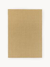 Handgewebter Sisal-Teppich Pablo, 100 % Sisal, Hellbraun, B 160 x L 230 cm (Größe M)