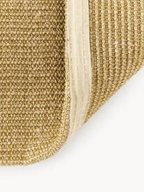 Handgewebter Sisal-Teppich Pablo, 100 % Sisal, Hellbraun, B 160 x L 230 cm (Größe M)