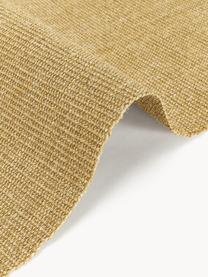 Handgewebter Sisal-Teppich Pablo, 100 % Sisal, Hellbraun, B 160 x L 230 cm (Größe M)