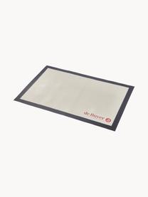 Alfombrilla horno de silicona Airmat, Silicona, Beige, negro, An 30 x L 40 cm