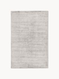 Ręcznie tkany dywan z wiskozy Jane, Greige, S 120 x D 180 cm (Rozmiar S)