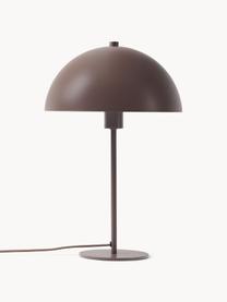 Stolní lampa Matilda, Nugátová, Ø 29 cm, V 45 cm