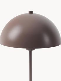 Stolní lampa Matilda, Nugátová, Ø 29 cm, V 45 cm