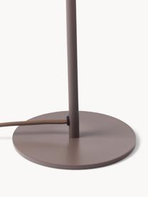 Lampada da tavolo Matilda, Paralume: metallo verniciato a polv, Base della lampada: metallo verniciato a polv, Torrone, Ø 29 x Alt. 45 cm