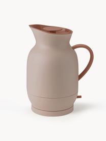 Wasserkocher Amphora, 1.2 L, Beige matt, Nougat, 1.2 L