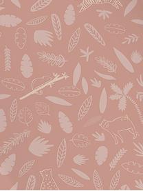 Aankleedkussen Wildlife, Roze, 50 x 63 cm