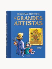 Libro illustrato Small Stories of Great Artists, Carta, copertina rigida, Small Stories of Great Artists, Larg. 21 x Alt. 26 cm