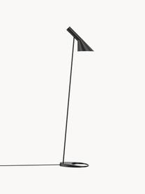 Lampa podłogowa AJ, Czarny, W 130 cm