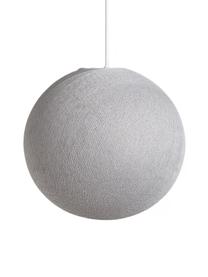 Lampada a sospensione Colorain, Grigio pietra, Ø 31 x Alt. 135 cm