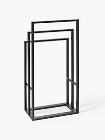 Porte-serviettes en bambou Kit, MDF avec placage en bambou

Ce produit est fabriqué à partir de bois certifié FSC® issu d'une exploitation durable, Noir, larg. 42 x haut. 82 cm