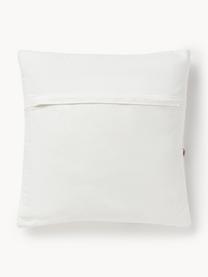 Housse de coussin 45x45 motif abstrait Wassily, 100 % coton, Multicolore, larg. 45 x long. 45 cm