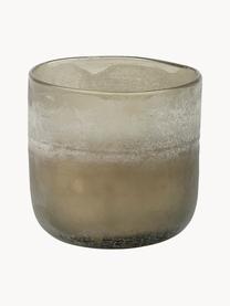 Duftkerze NO (Zitrone, Petersilie & Limette), Behälter: Glas, Zitrone, Petersilie & Lime, Ø 10 x H 11 cm