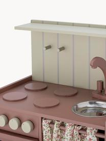 Speelkeuken Pippi, MDF, lotushout, Nougat, greige, B 40 x H 58 cm