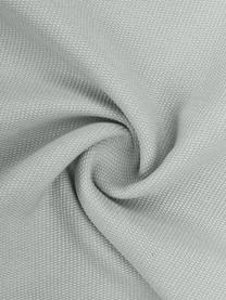 Federa arredo in cotone grigio chiaro Mads, 100% cotone, Grigio chiaro, Larg. 30 x Lung. 50 cm