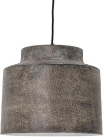 Suspension finition antiquaire Grei, Gris