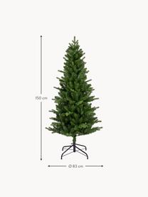 Künstlicher Weihnachtsbaum Killington, verschiedene Größen, Dunkelgrün, Ø 83 x H 150 cm