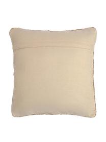 Housse de coussin en jute Ural, Toile de jute