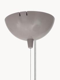 Grande suspension Bellissima, Plastique, Grège, Ø 50 x haut. 41 cm