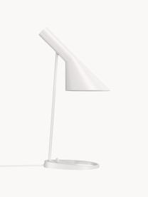 Lampada da scrivania AJ, varie misure, Lampada: acciaio rivestito, Bianco, Larg. 25 x Alt. 43 cm