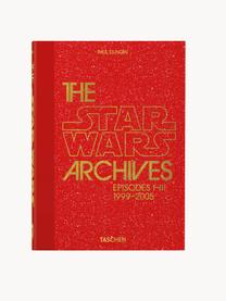 Ilustrovaná kniha The Star Wars Archives. 1999–2005, Papír, pevná vazba, The Star Wars Archives. 1999–2005, Š 16 cm, V 22 cm