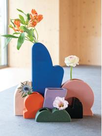 Súprava váz Ensemble, 7 dielov, Kamenina, Viac farieb, Súprava s rôznymi veľkosťami