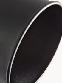 Stropná lampa Rolet, Čierna, Š 35 x V 18 cm