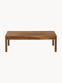 Table de jardin en bois d'acacia Bo, 100 x 60 cm, Bois d'acacia, larg. 100 x prof. 60 cm