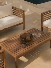 Záhradný stôl z akáciového dreva Bo, 100 x 60 cm, Akáciové drevo, Š 100 x H 60 cm