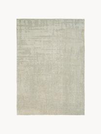 Tapis avec surface texturée Perriers, 100 % polyester, Beige clair, larg. 80 x long. 150 cm (taille XS)