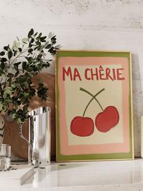 Poster Ma Chérie, Carta

Questo prodotto è realizzato con legno di provenienza sostenibile e certificato FSC®, Rosso, beige chiaro, Larg. 30 x Alt. 40 cm