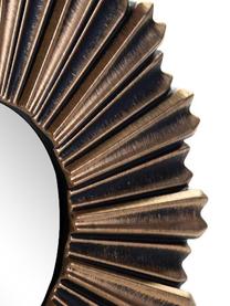Set de espejos de pared Jeroen, 6 pzas., Polipropileno
Espejo de cristal
Cartón, Plateado, marrón, Ø 25 cm