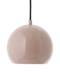 Petite suspension boule couleur nude Ball, Nude, noir, blanc