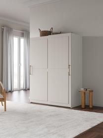 Armoire modulaire à portes coulissantes Charlotte, larg. 150 cm, plusieurs variantes, Beige, Basic Interior, larg. 150 x haut. 200 cm