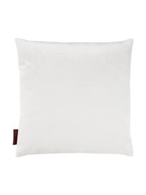 Housse de coussin décoratif Jasmin, Menthe, blanc