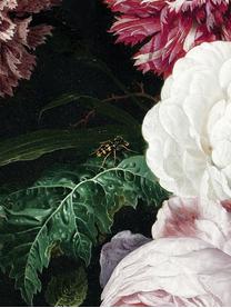 Papier peint photo Golden Age Flowers, Intissé, écologique et biodégradable, Multicolore, mat, larg. 196 x long. 280 cm