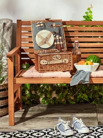 Table pliante de jardin Somerset, Bois d'acacia