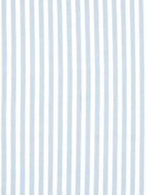 Parure copripiumino reversibile in cotone ranforce Lorena, Azzurro, 155 x 200 cm, 2 pz.