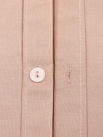 Obliečka na vankúš z bavlneného perkálu Elsie, 2 ks, Lososová, Š 40 x D 80 cm