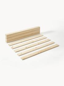 Stelaż z listew do łóżka dziecięcego Eco Comfort, Lite drewno jodłowe z certyfikatem FSC, Drewno jodłowe, S 70 x D 160 cm