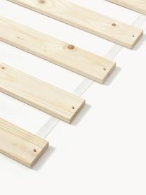 Rollrost für Kinderbetten Eco Comfort & Eco Dream, in verschiedenen Größen, Massives Tannenholz

Dieses Produkt wird aus nachhaltig gewonnenem, FSC®-zertifiziertem Holz gefertigt., Tannenholz, B 70 x L 160 cm