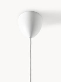 Hanglamp PH 5 Mini, Lampenkap: gecoat metaal, Wit, Ø 30 x H 16 cm
