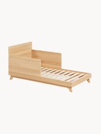 Baby-Bett Maralis aus Buchenholz, 70 x 140 cm, Buchenholz, Sperrholz, Buchenholz, B 70 x L 140 cm