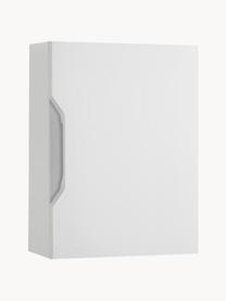 Mueble de baño de pared Belsk, 35 cm, Estructura: aglomerado con película d, Blanco, An 35 x Al 48 cm