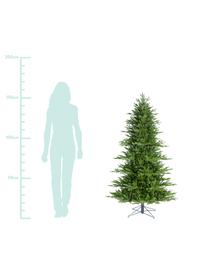 Künstlicher Weihnachtsbaum Macallan, Grün, Ø 104 x H 155 cm