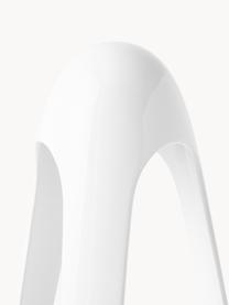 Petite lampe à poser LED avec fonction tactile Cyborg, Blanc, Ø 20 x haut. 31 cm