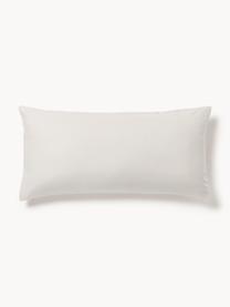 Baumwollsatin-Kissenbezug Comfort, Webart: Satin Fadendichte 300 TC,, Hellgrau, B 40 x L 80 cm