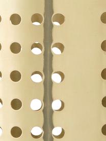 Držák příborů Juno, Nerezová ocel, Zlatá, Ø 11 cm, V 14 cm