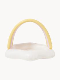 Opblaasbaar kinderzwembad Princes Swan, Kunststof, Gebroken wit, zonnig geel, lichtroze, Ø 120 x H 90 cm