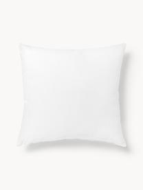 Garnissage de coussin 45x45 en microfibre Sia, Blanc, larg. 45 x long. 45 cm